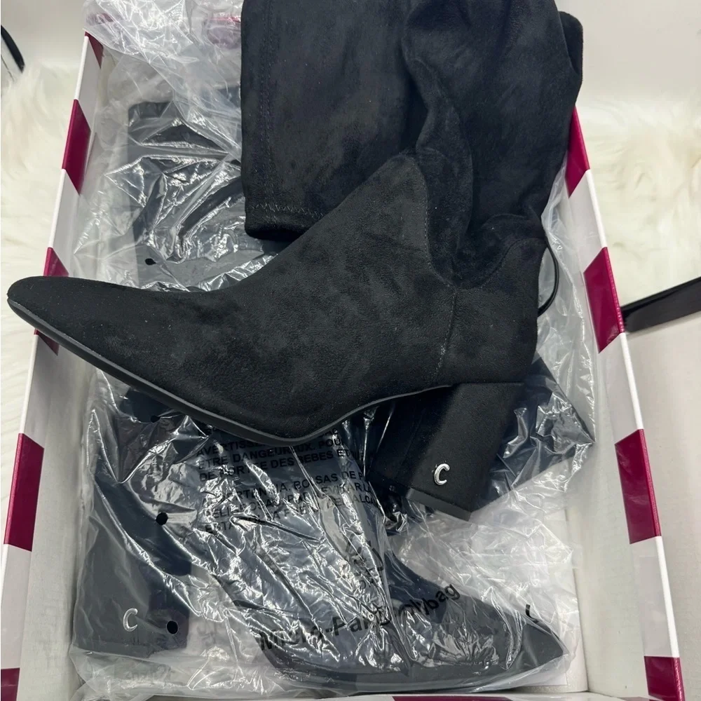 Circus by Sam Edelman Hanover Woman’s Over the Knee Boots 6.5M